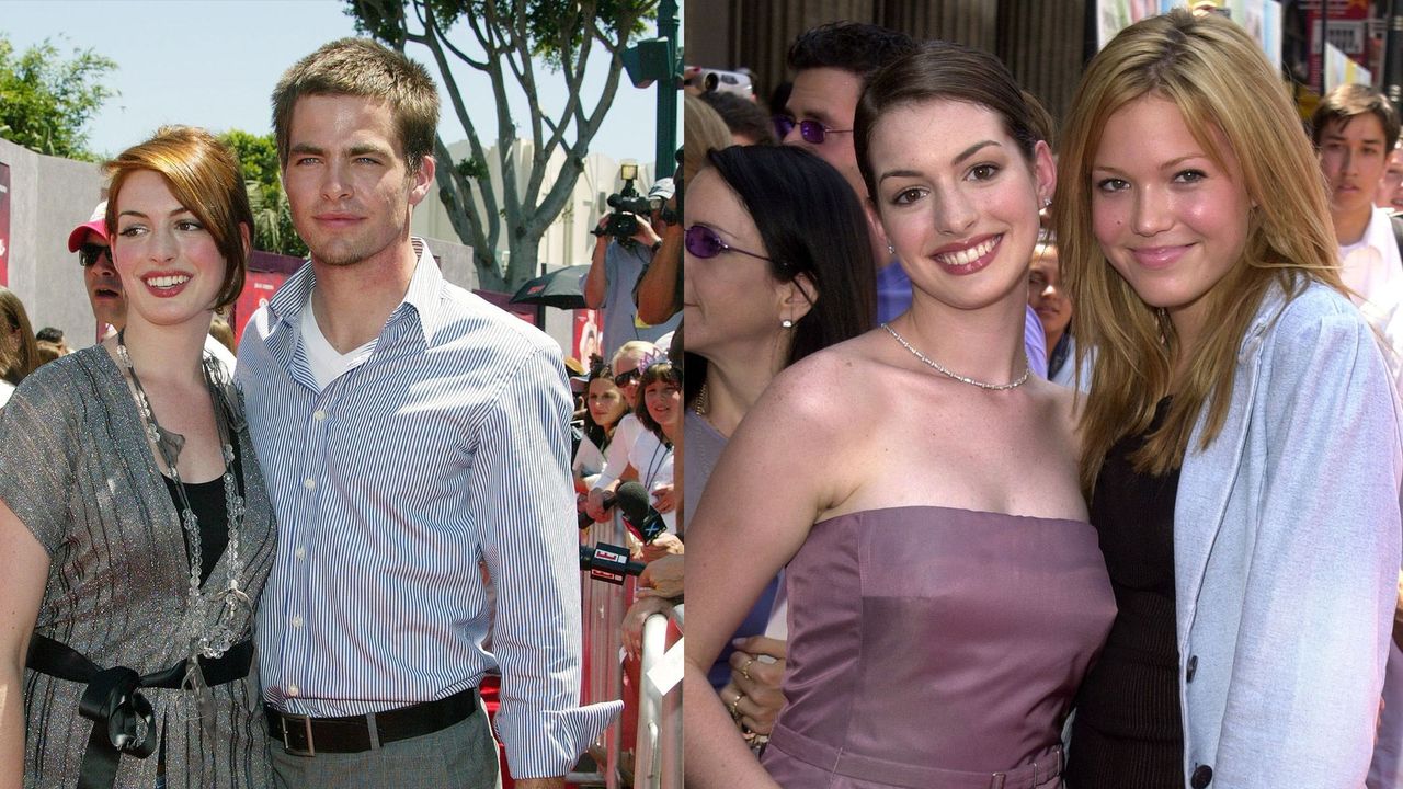 princess diaries cast