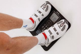 ideal cycling weight
