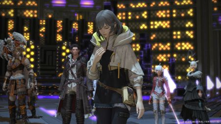 Final Fantasy 14 patch 7.3