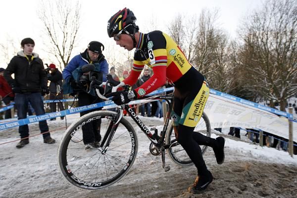 Sven Nys (Landbouwkrediet-Colnago)