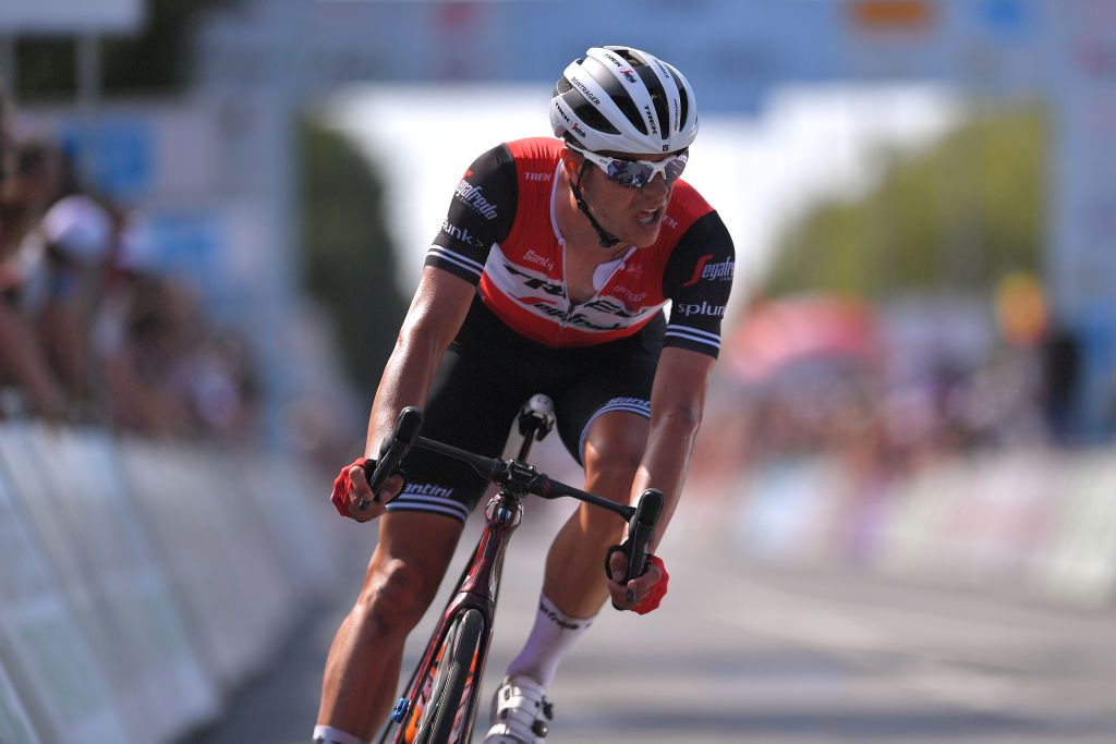 Jasper Stuyven on the move