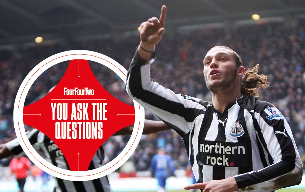 You Ask The Questions: Andy Carroll answers YOUR questions