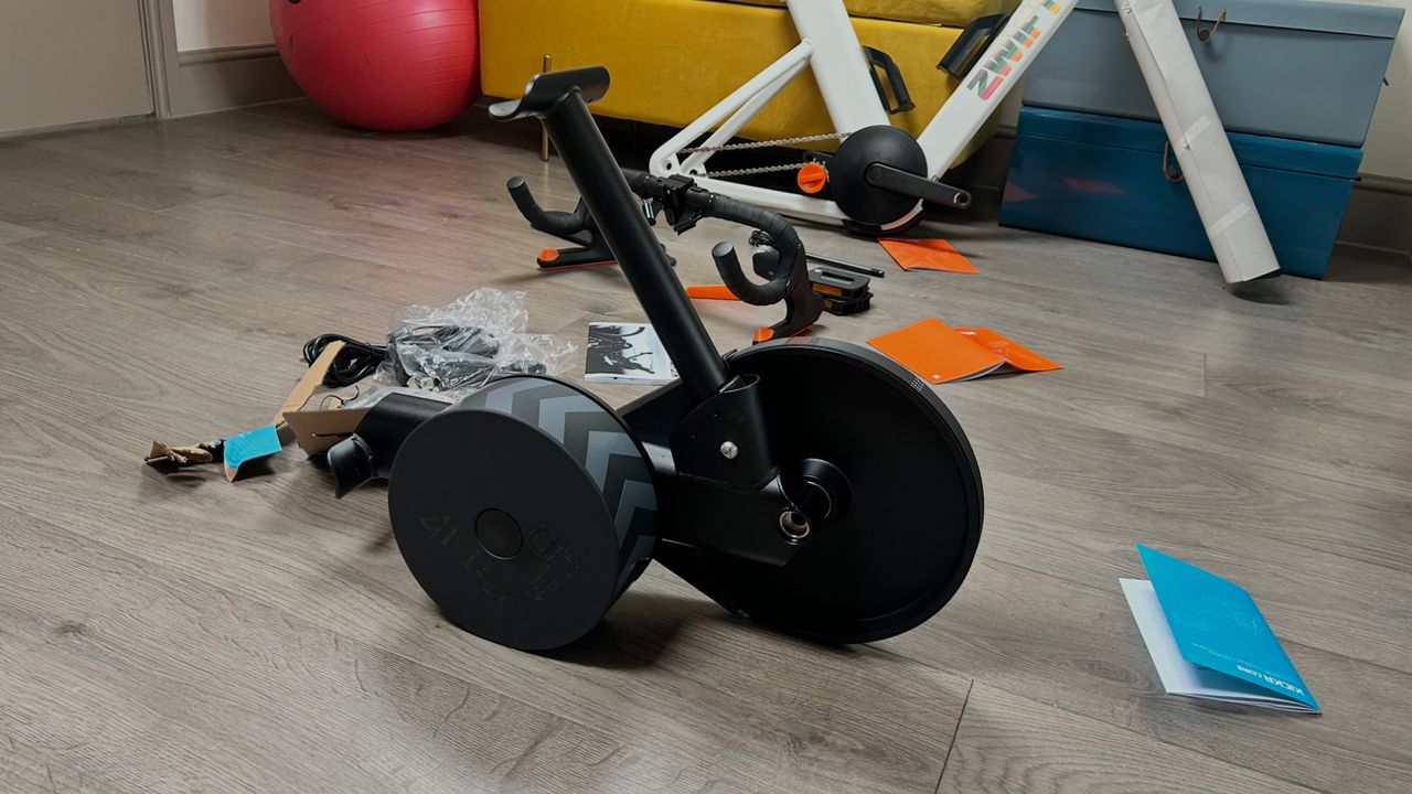 Zwift Smart bike