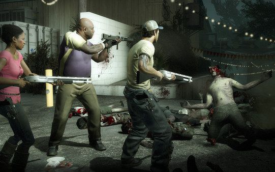 Valve says Left 4 Dead 3 is 'absolutely not' in development