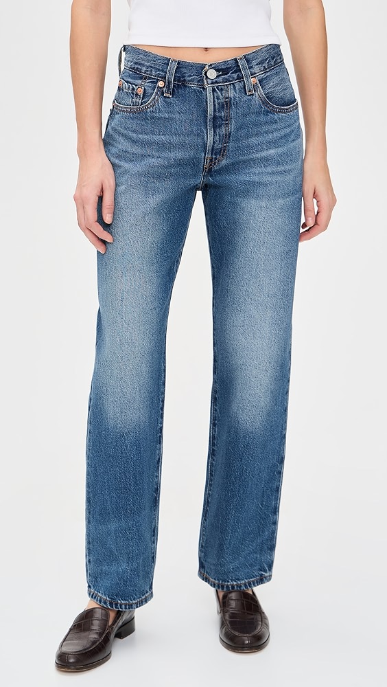 Levi's 501 90s Lightweight Jeans