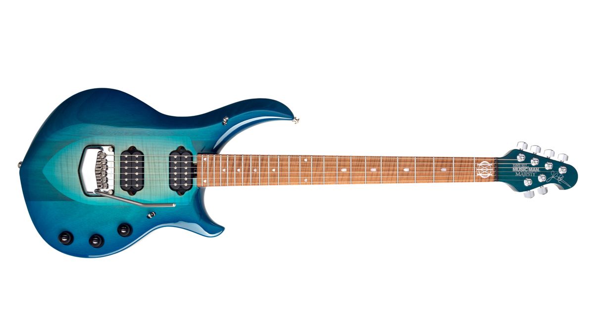 Ernie Ball Music Man Ball Family Reserve Majesty 6-String