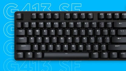 Logitech G413 SE