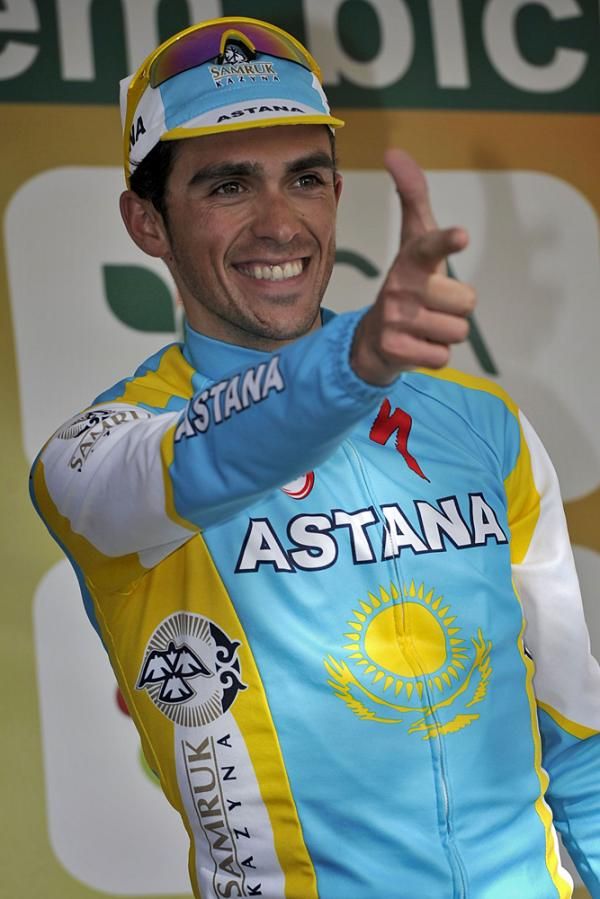 'El Pistolero' was firing again in Algarve.