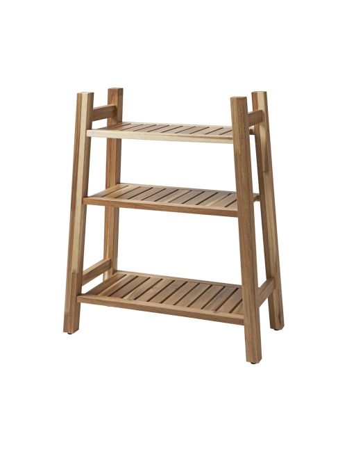 STOREDAMM Acacia Shelf Unit