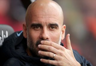 Pep Guardiola does not believe there is any danger of the investigations into City tainting his legacy at the club