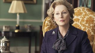 Meryl Streep in The Iron Lady.