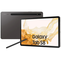Samsung Galaxy Tab S8 (Wi-Fi, 128GB):  was
