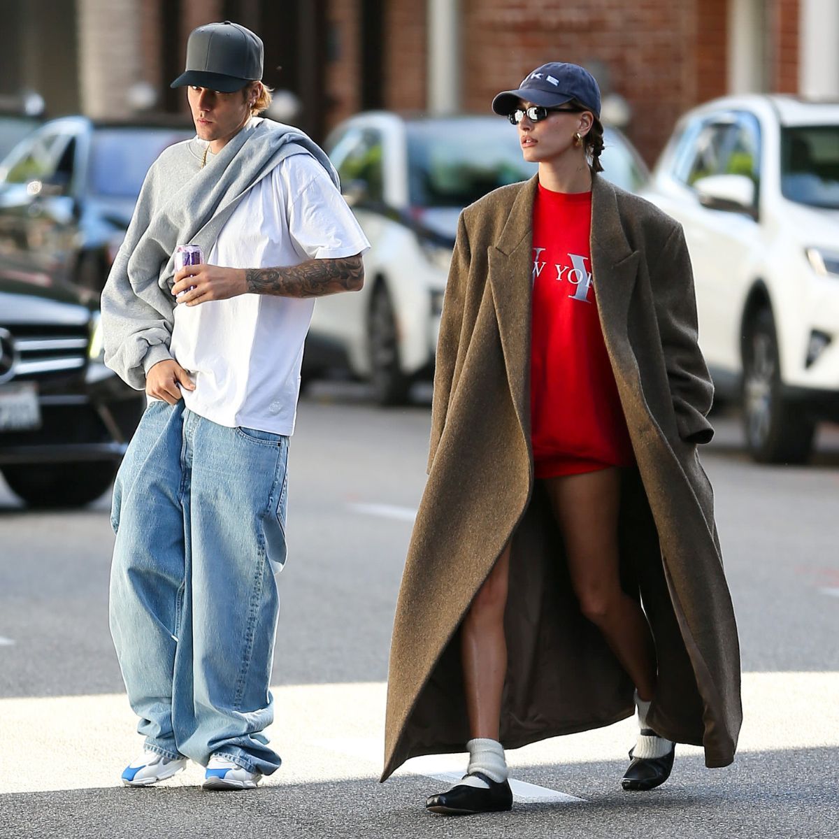 Celebrity Couples in the ’90s Were Stylish, But These 5 are Even Better Dressed Than Jen and Brad