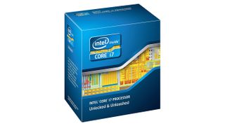 Intel Core i7-2600K box