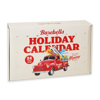 best advent calendars - barebells protein bar advent calendar