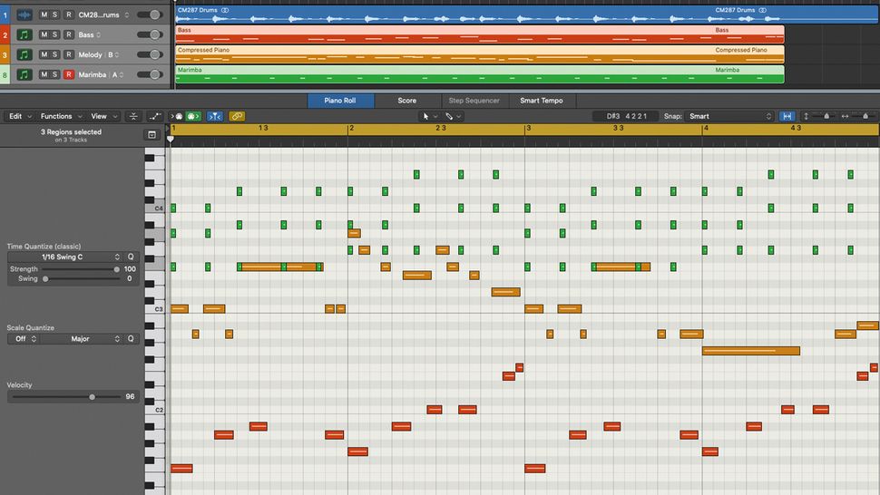 Music theory you can use: How to create a chord progression from any ...