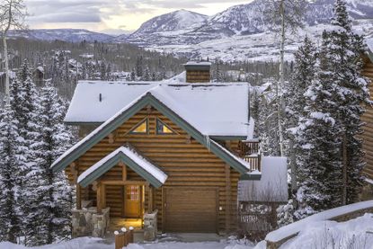Warm up after skiing in one of these homes for sale.