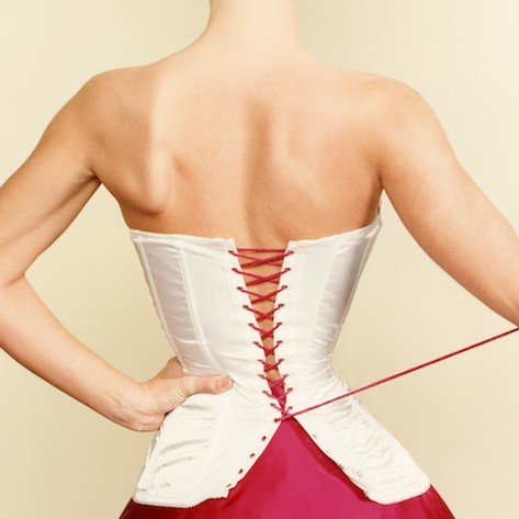 Dangers Of Waist Training Why Corsets Are Bad For Your Health Marie Claire Us