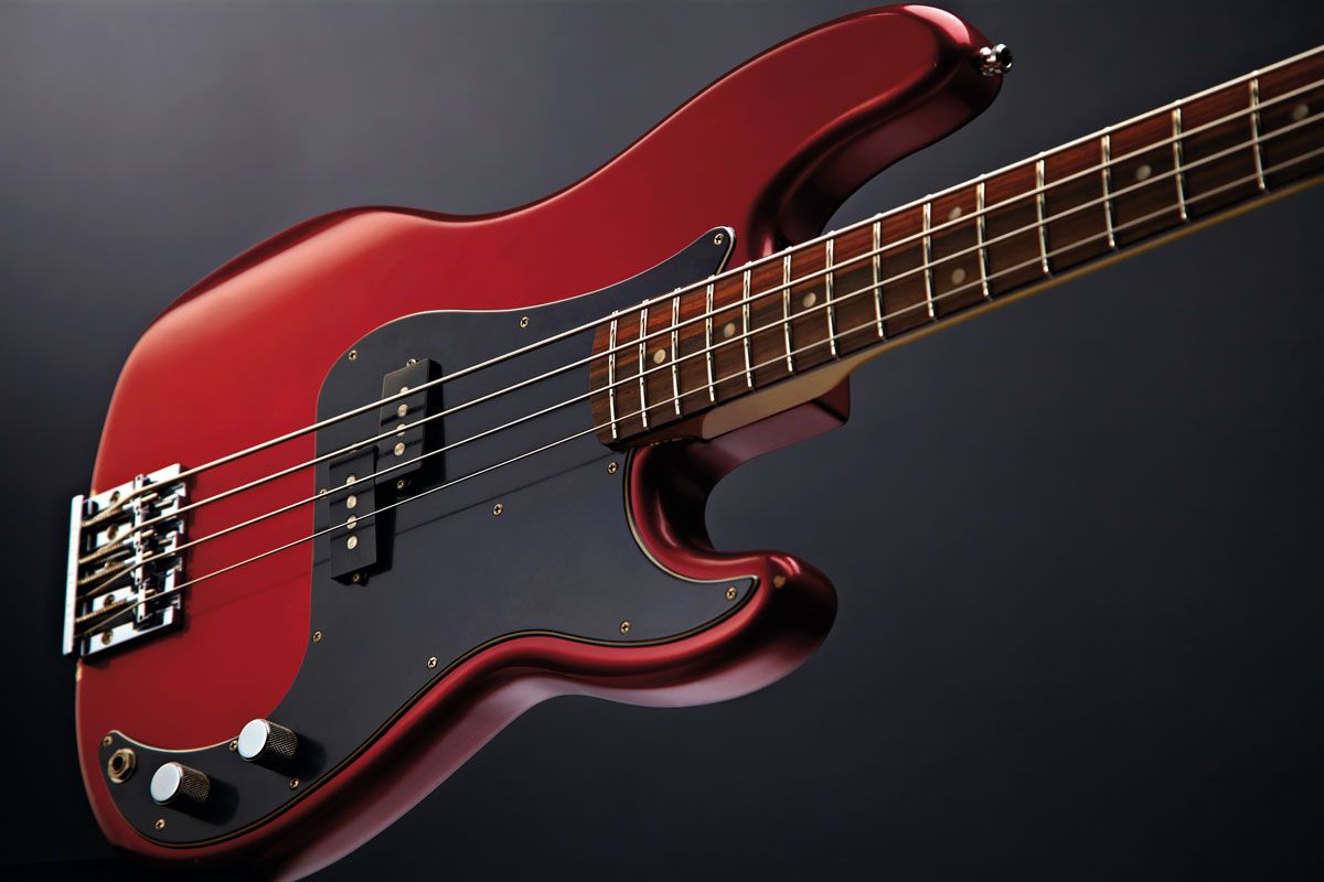 How to play bass guitar for beginners start playing today Guitar World