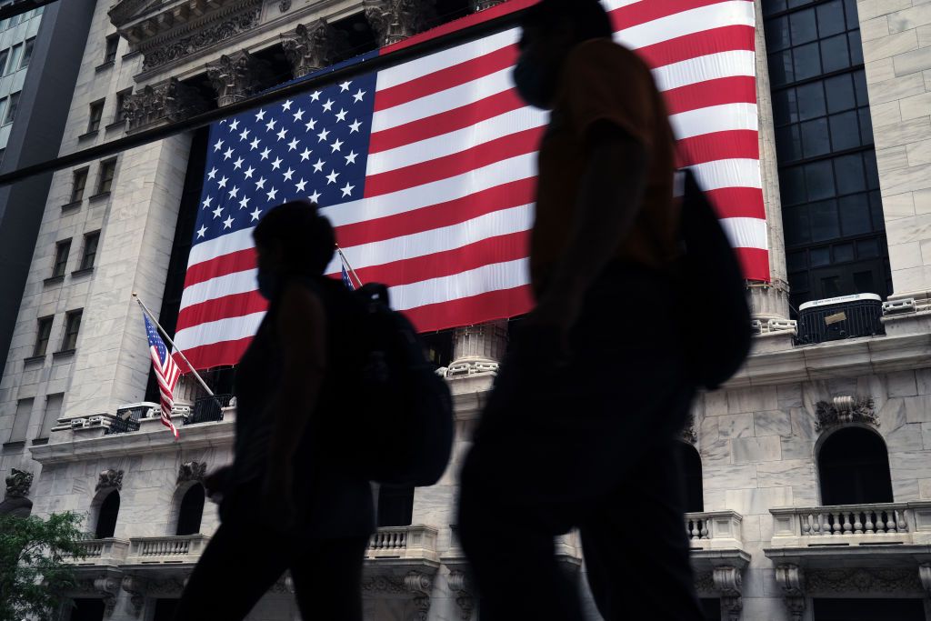 New York Stock Exchange.