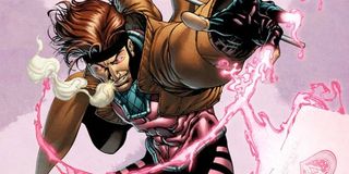 Gambit X-Men Comics