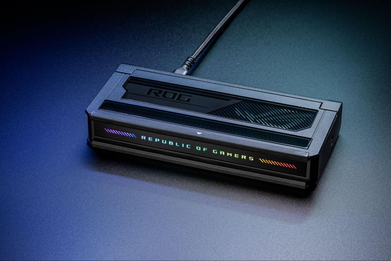 Asus TUF A14, Computex 2025