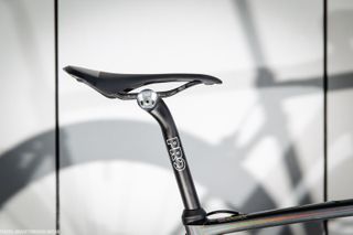 Peter Sagan will ride the Specialized Romin Pro saddle.