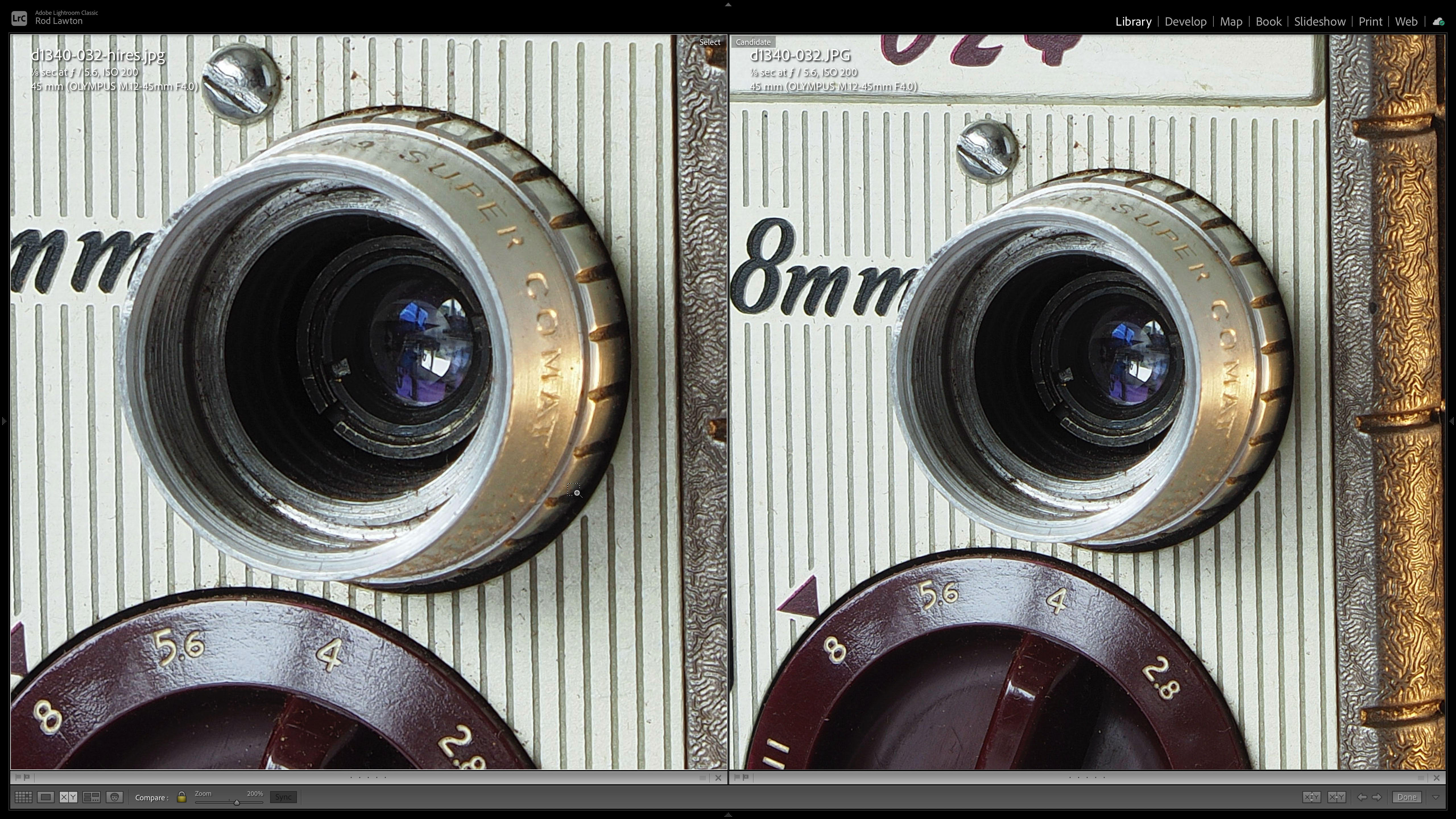 OM System OM-5 II