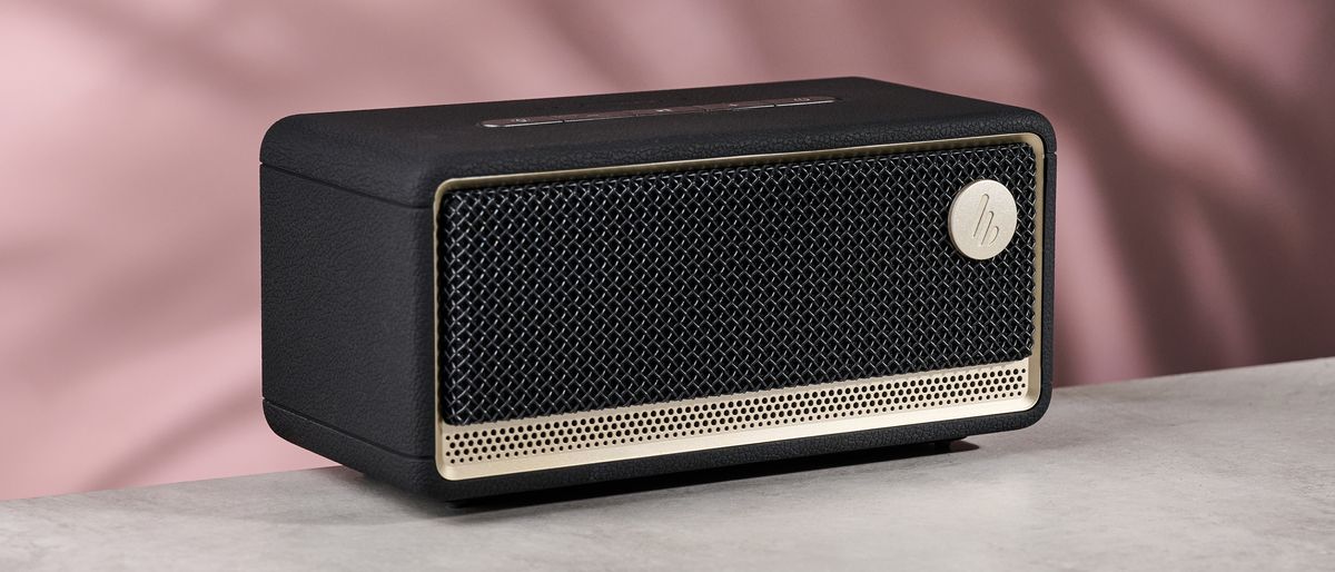 This retro-style Bluetooth speaker is trying to outdo Marshall at its own game, but is it up to the task?