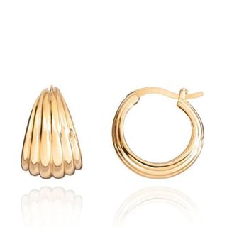 Abbott Lyon Ribbed Hoops