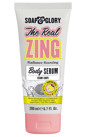 Soap & Glory The Real Zing Body Serum - body serum
