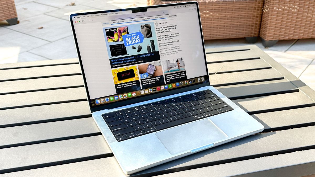 The Best Laptops For Battery Life In 2024: Our Top Picks | Tom's Guide