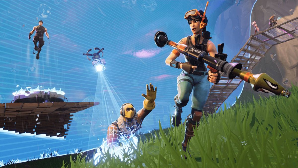 Is Fortnite cross-platform?