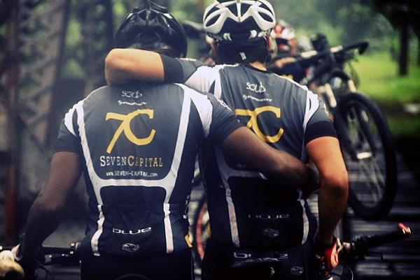 The spirit of La Ruta: friendship on the road less travelled.