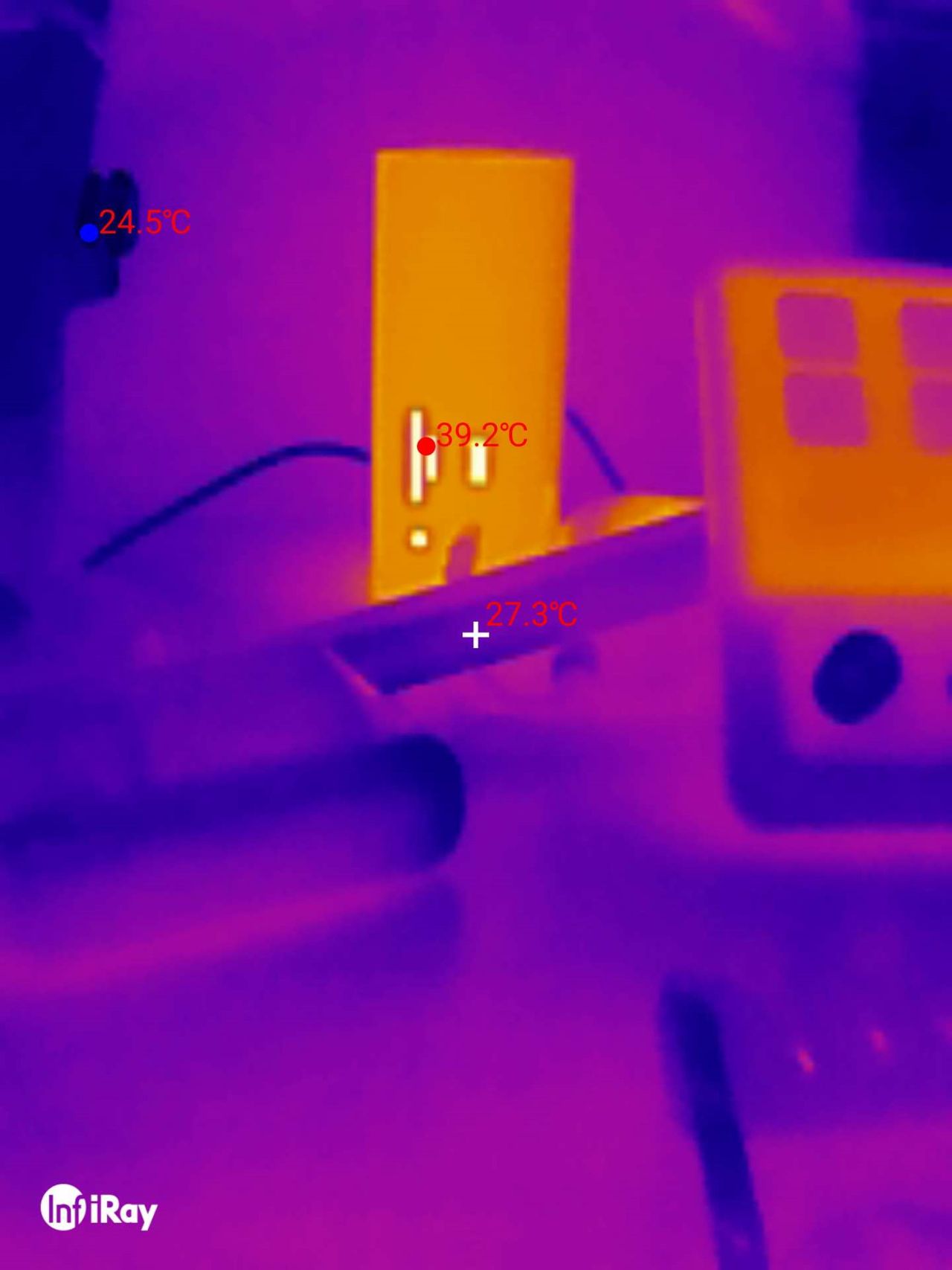 InfiRay Xinfrared P2 Pro