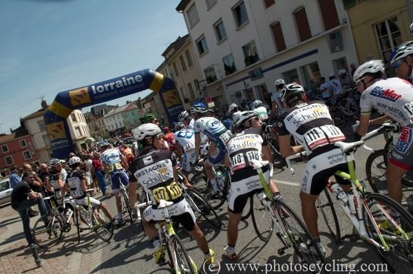 Circuit de Lorraine stage 3