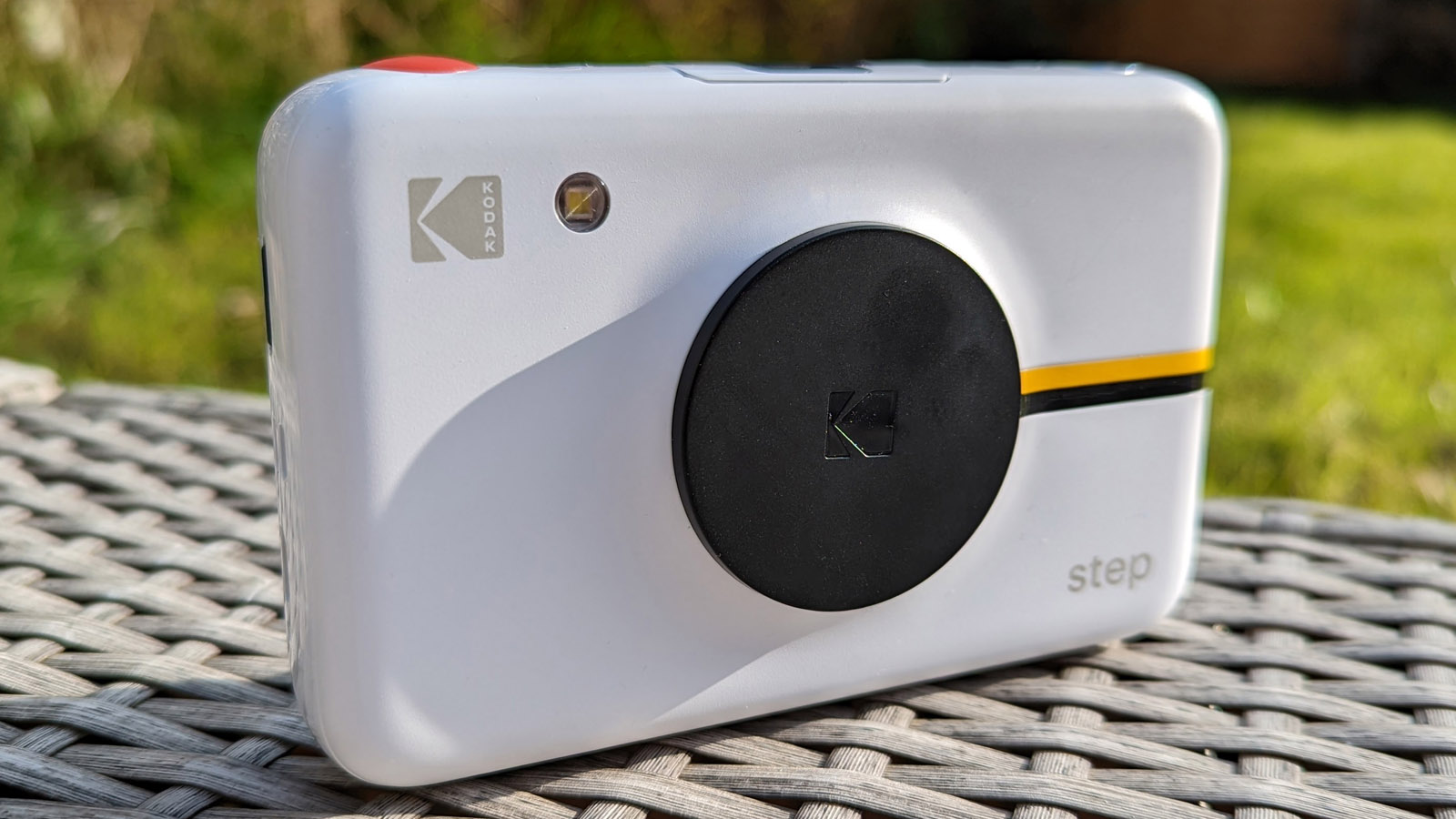 Kodak Step Touch Instant Print Digital Camera review