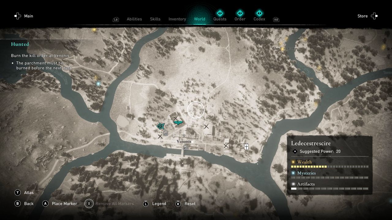 Assassin's Creed Valhalla Leofrith