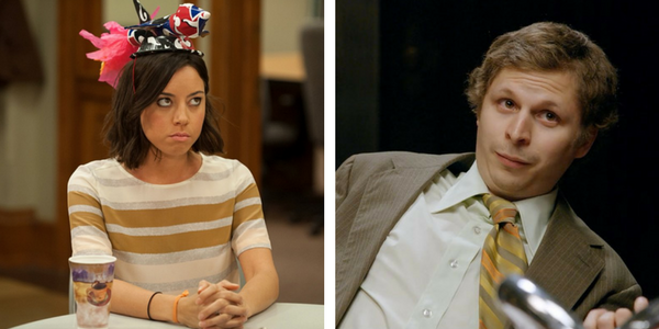 Aubrey Plaza And Michael Cera Almost Got Married In Vegas During Their  Secret Relationship