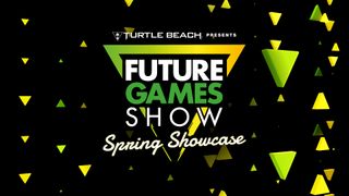Future Games Show 2023 logo.