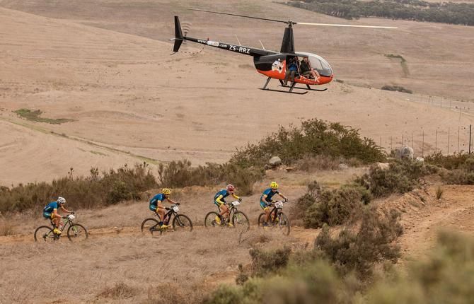 Yolandi du Toit, Yolandi de Villiers, Leana de Jager and Ischen Stopforth