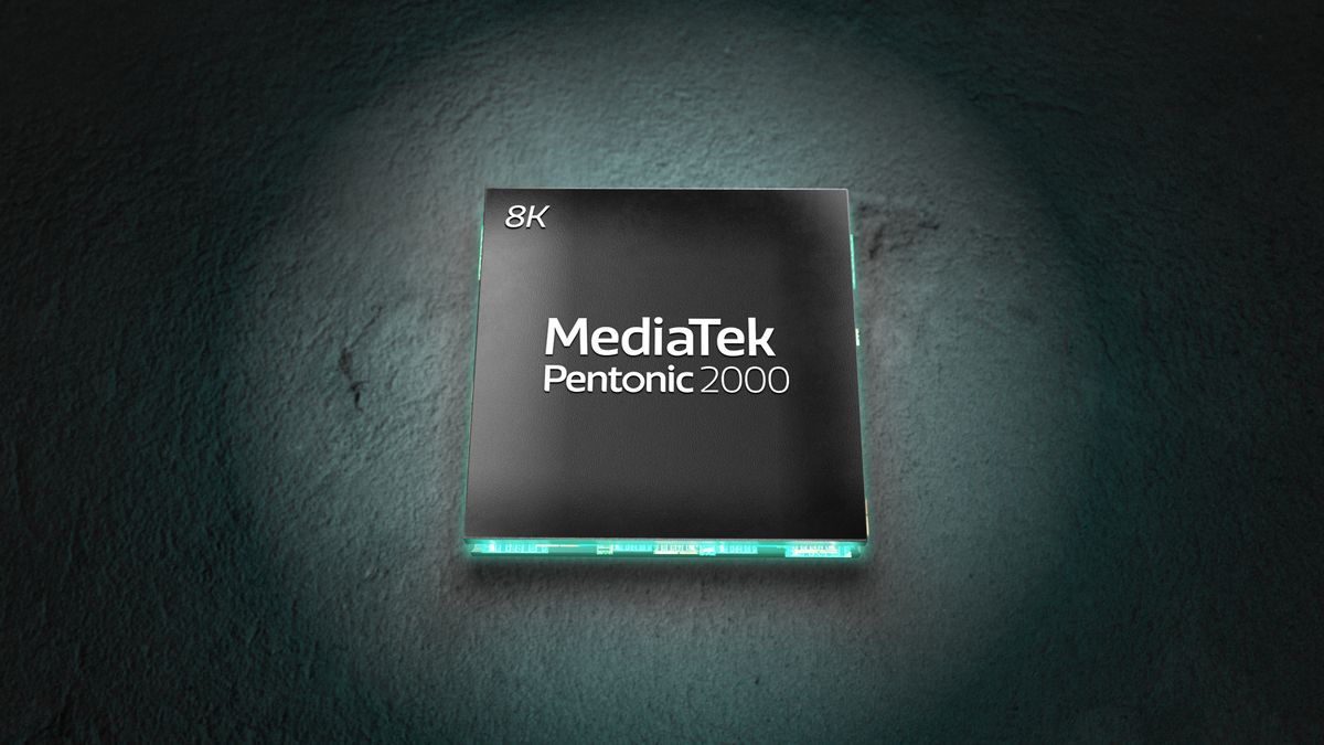 Mediatek&#039;s Pentonic 2000 chip