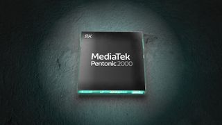 Mediatek's Pentonic 2000 chip