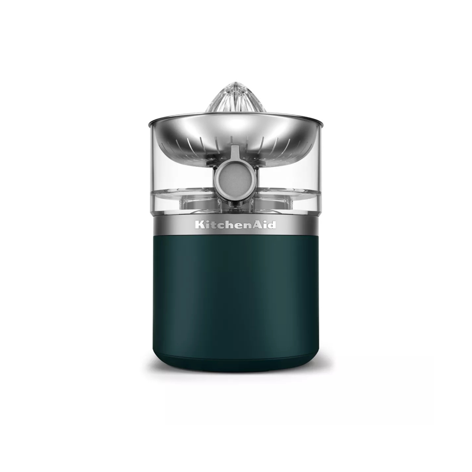 KitchenAid Go™ Cordless Citrus Juicer in dark green