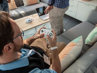 Google Stadia at GDC 2019