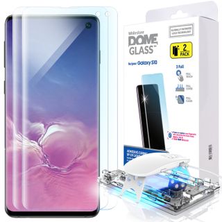 Samsung Galaxy S10 Whitestone Dome Glass Screen Protector