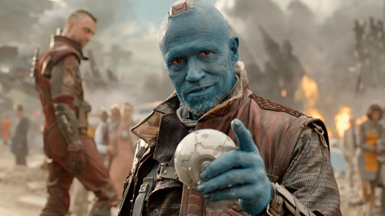 Michael Rooker only landed his Guardians of the Galaxy role because he was suddenly killed off on The Walking Dead