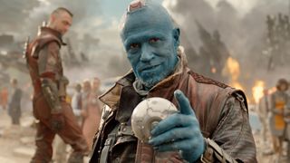 Yondu in Guardians of the Galaxy