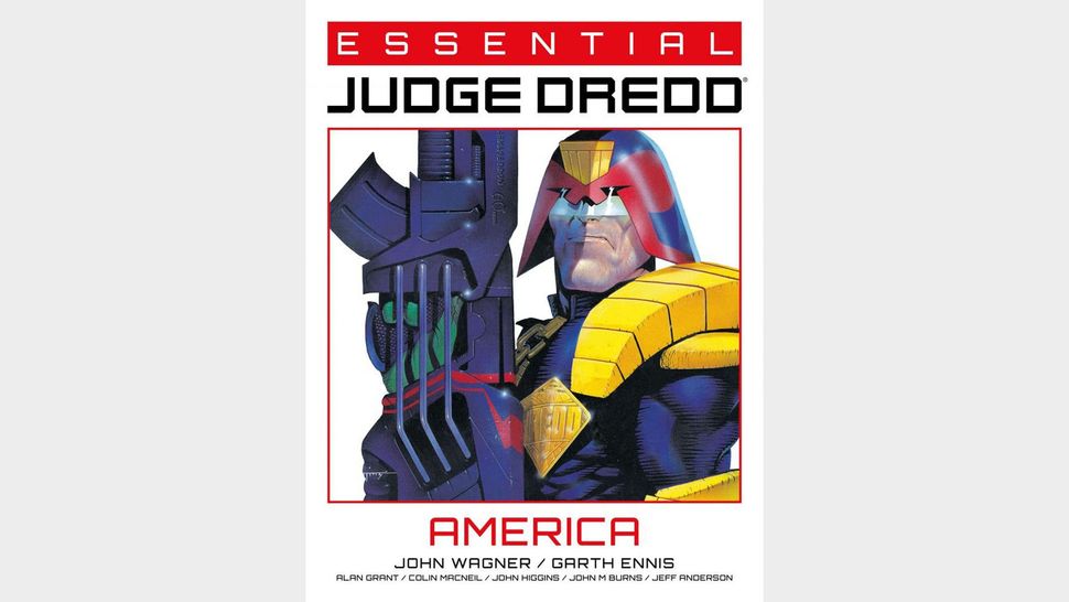 download best judge dredd comics