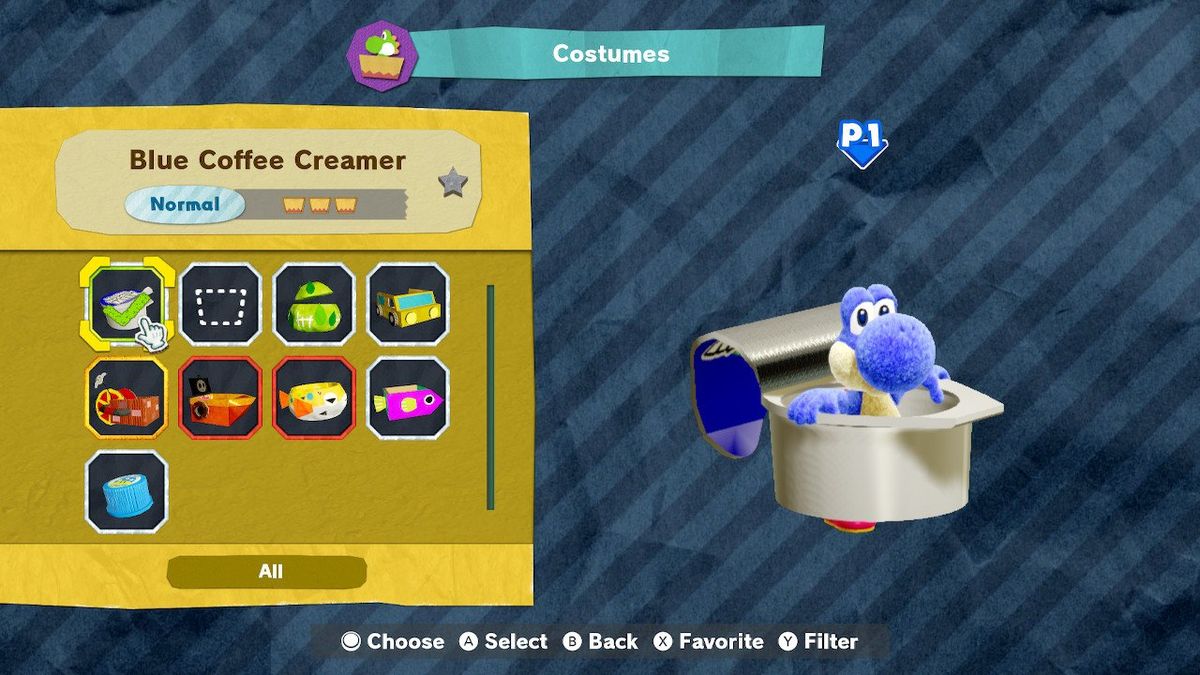 How to collect every costume in Yoshi's Crafted World | iMore